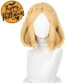 【In Stock】Game The Legend Of Zelda Cosplay Princess Short Wig Wigs